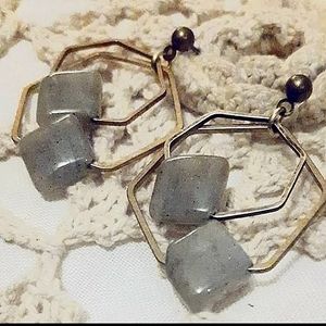 HANDMADE by me Kaleidoscope Earrings